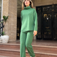 Roma set in green