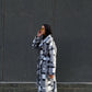 Checkered coat