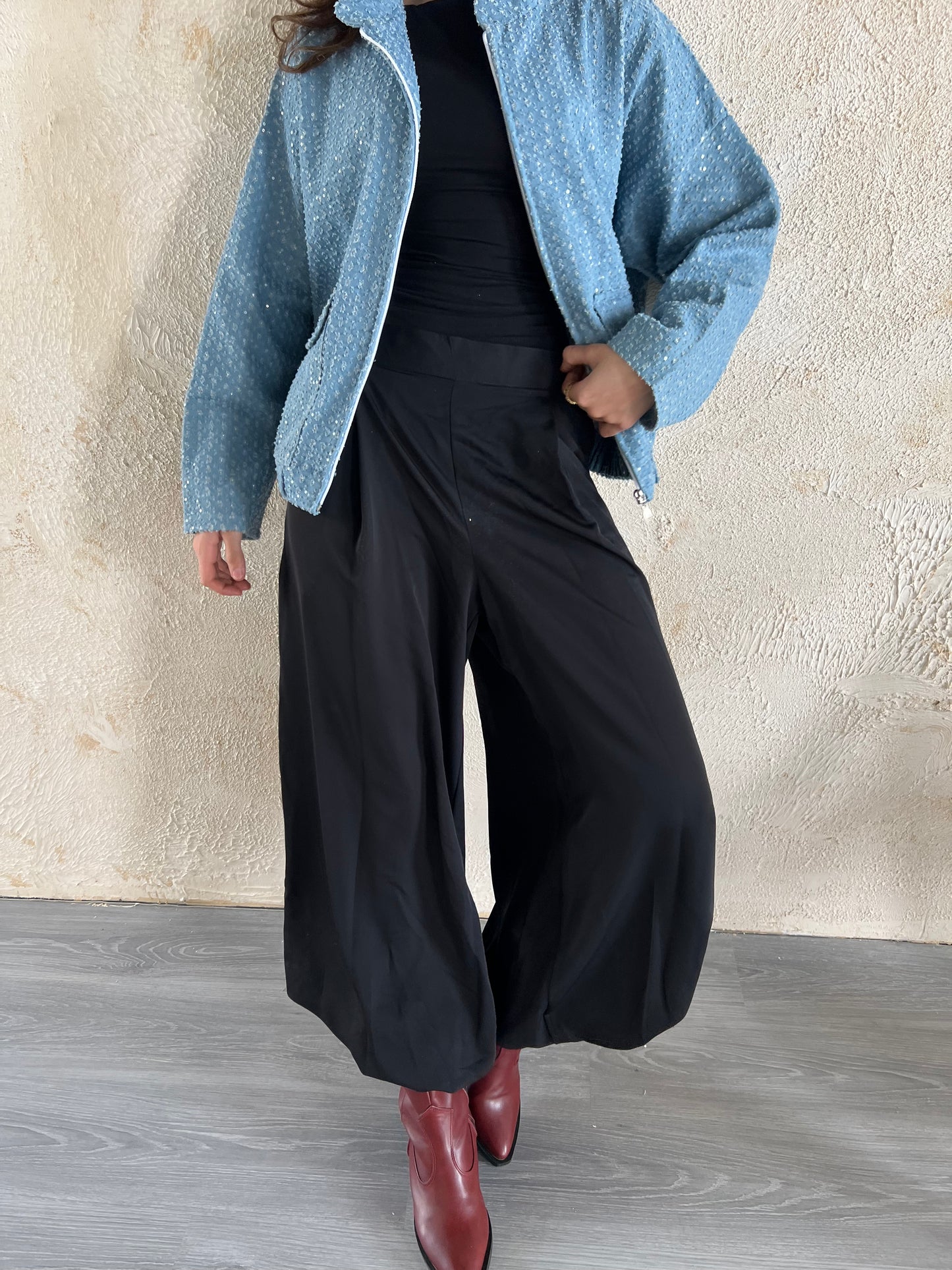 Balloon pants