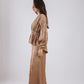 Crushed Set in Camel