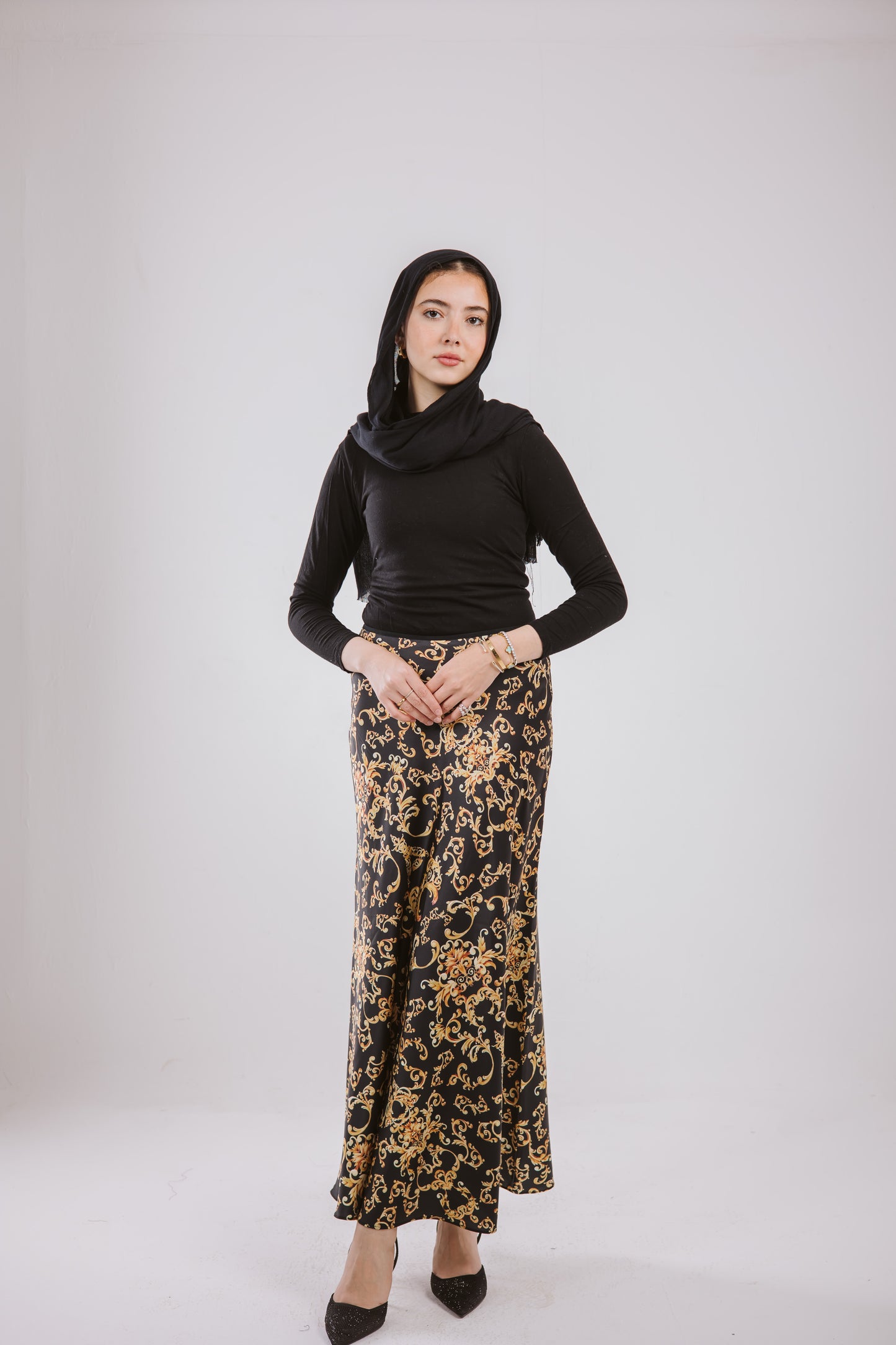 Goldenia skirt