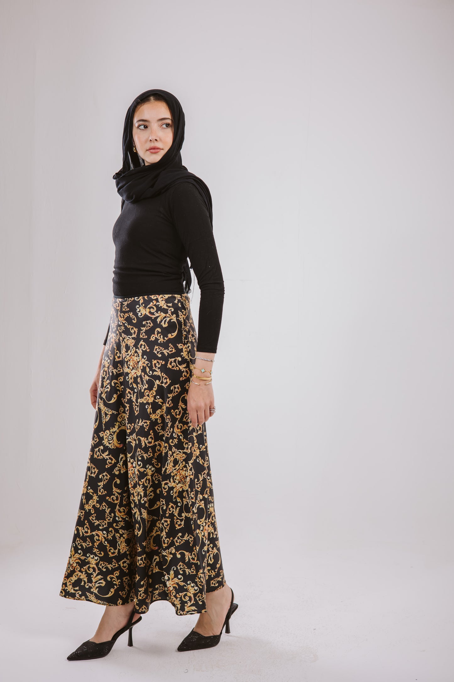 Goldenia skirt