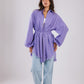 Kokta chemise in Lilac