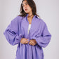 Kokta chemise in Lilac