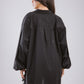 Kokta chemise in black
