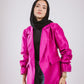 The Dazzling Blazer in Fushia