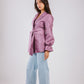 The Dazzling Blazer in Light Purple