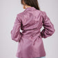 The Dazzling Blazer in Light Purple