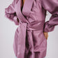 The Dazzling Blazer in Light Purple