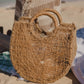 Tangle Tote Bag in Beige