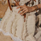 Maison Fringes bag