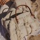 Maison Fringes bag