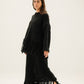 Tassel Flow set in Black (Pre order)