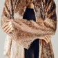 Beaded Shimmer Blazer in Champange