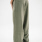 Soft Drape set in Olive
