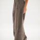 Soft Drape set in Dark Grey