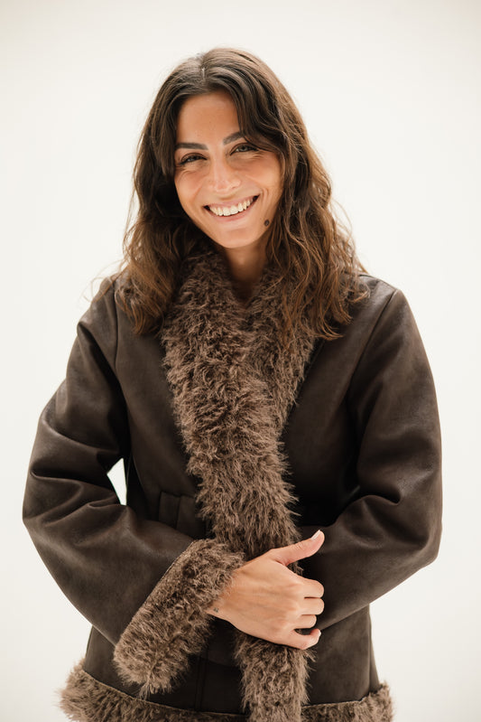 Sublime Fur Jacket