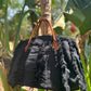 Maison Fringes bag