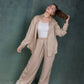 Dreamy set in beige