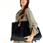 Maison Fringes bag