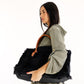 Maison Fringes bag
