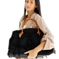 Maison Fringes bag