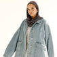 Light denim jacket (Pre order)