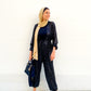 Black ELLE set