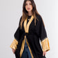 Gold lover kaftan