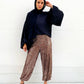 Champagne Pants
