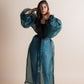 Petroly Organza puffy
