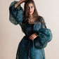 Petroly Organza puffy