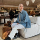 Light denim jacket (Pre order)