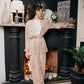 Rose gold elle set
