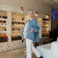 Light denim jacket (Pre order)